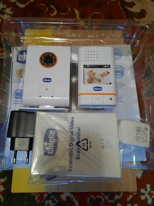 Видеоняня Chicco - Essential Digital Video