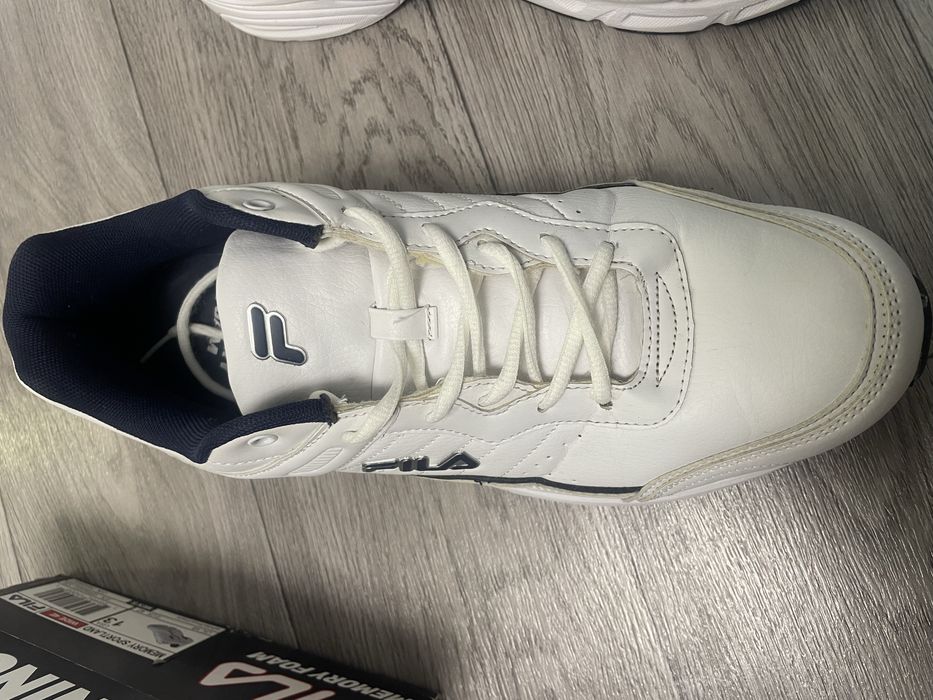 Fila Memory Sportland Wide 4E | Розмір 47 | Оригінал | Устілка Memory Foam