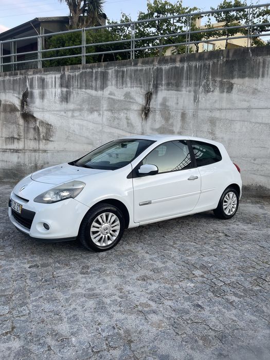 Renault clio 3