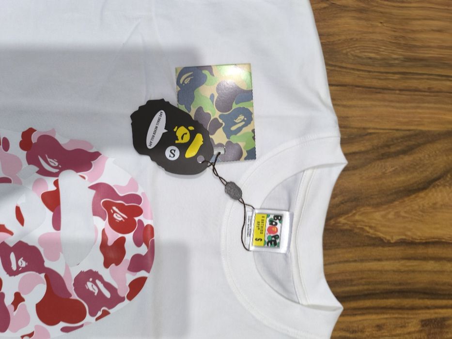 Koszulka bape r.S