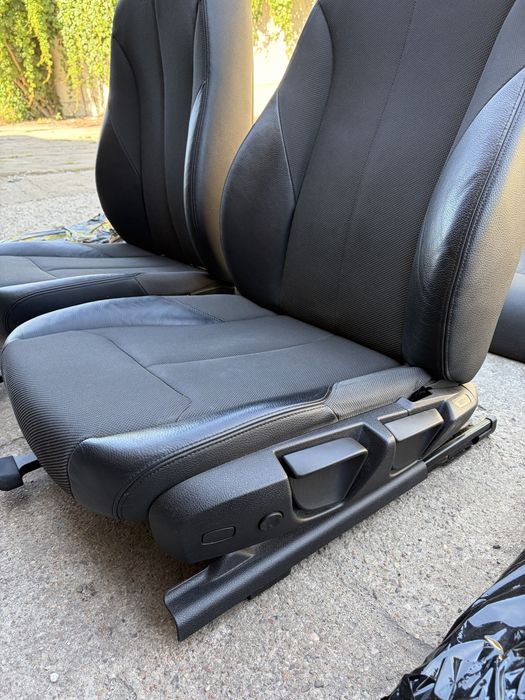 Fotele BMW 3 F31 LCI