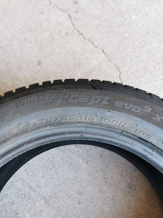 Opona 235/55R18 100H Hankook Winter i* cept 3X #6
