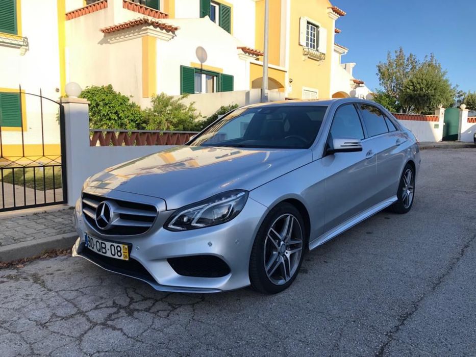 Merdeces E 300 Hibrid — photo 3