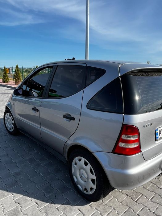 Мерседес А 170 економне авто також розглядається обмін