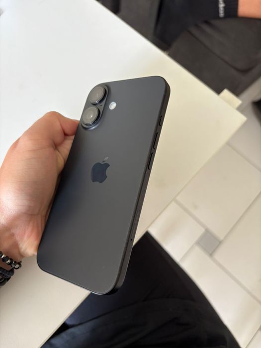 iphone 16 128 gb 96% bateria