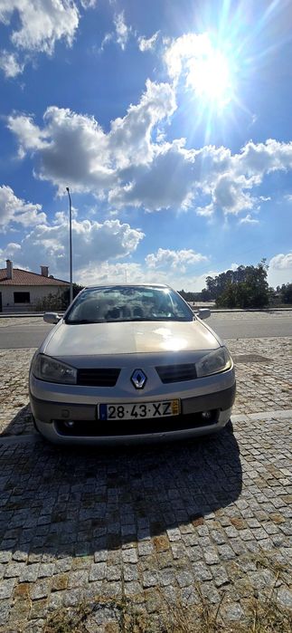 Renault Megane 2004