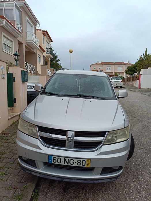 vendo dodge journey 2.0