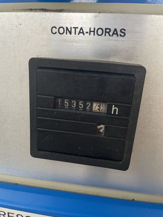 Compressor arprex inverter mais secador  , reservatorio e mangueiras