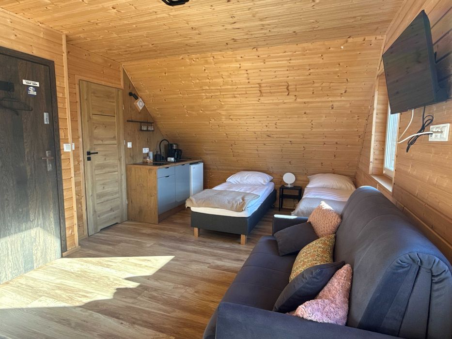 Dom 10-15 os. | sauna, balia, ognisko | integracje & weekendy