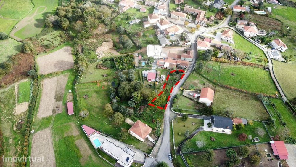 Terreno para Construção