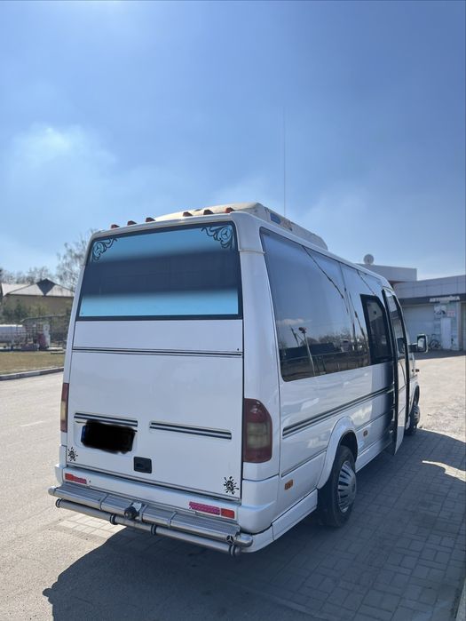 Sprinter 416  cdi