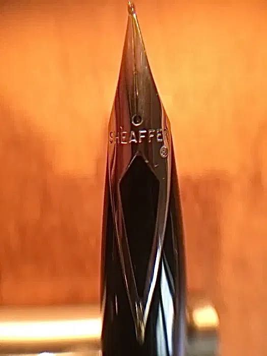 SHEAFFER U.S.A. - caneta e esferográfica - em muito bom estado