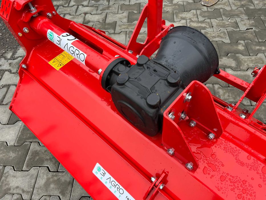 Kosiarka bijakowa 1.4 - 1.6 - 1.8- 2.0m m.700g POLSKA mulczer Lisicki