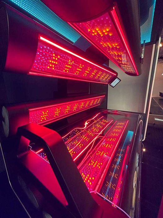 Solarium MegaSun K11 - używana