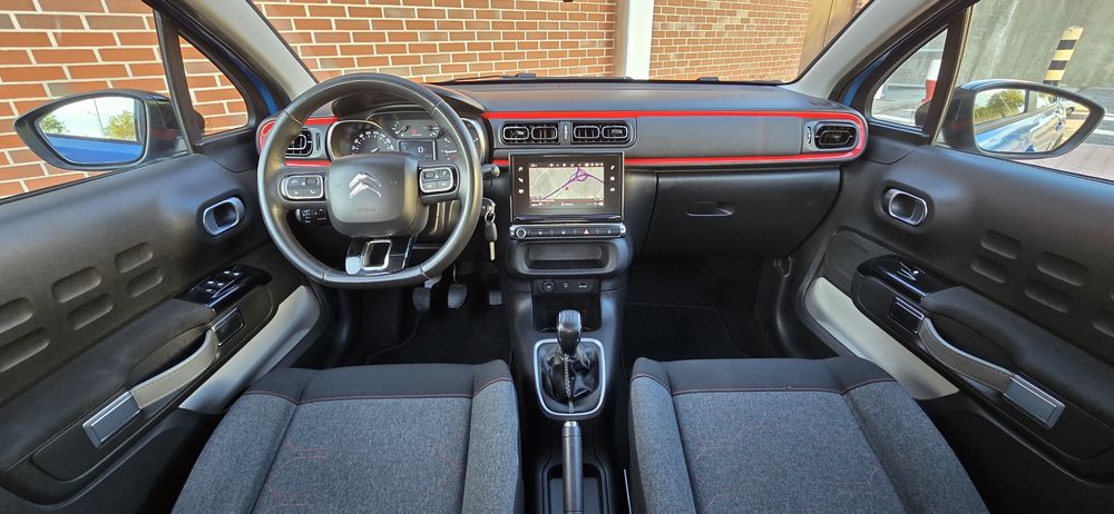 Citroën C3 1.2 PureTech Feel