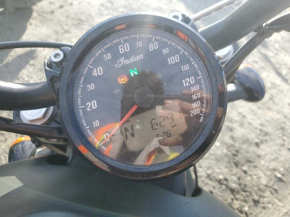 Indian Motorcycle Co. Scout Bobber ABS 2023