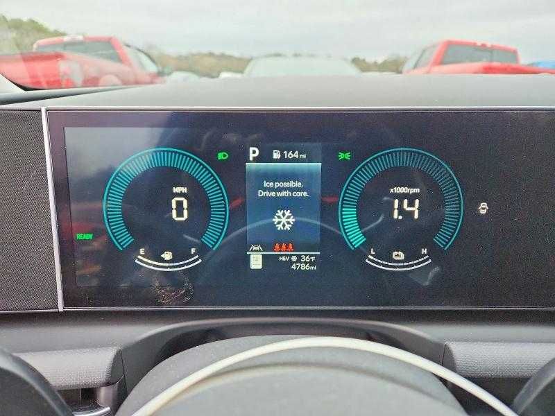 Hyundai Tucson Sel 2025