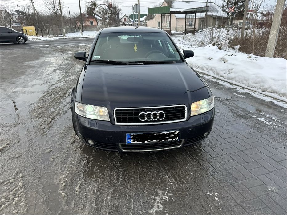 Audi А4 В5, 1.9 TDI