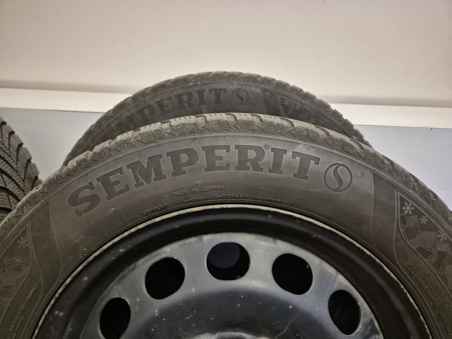Komplet kół 16” 5x112 ET48 –Opony  Semperit Speed-Grip 5