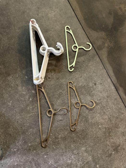 Вішаки,гусаки,флейти,кріплення