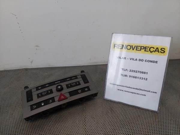 Comando chauffage / sofagem PEUGEOT 407 SW (6E_)