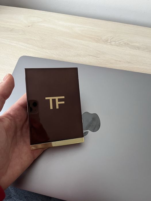 Tom Ford + Dior Backstage