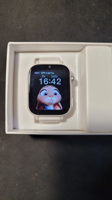 Дитячий рoзумний смaрт гoдинник Lemfo LT38