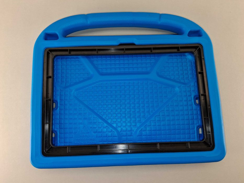 N230 Pancerne Etui Na Tablet 9-10 Cali Dla Dzieci Z Uchwytem Podstawka