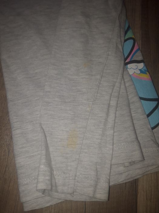 Paka ubrań dla dziewczynki 110-116