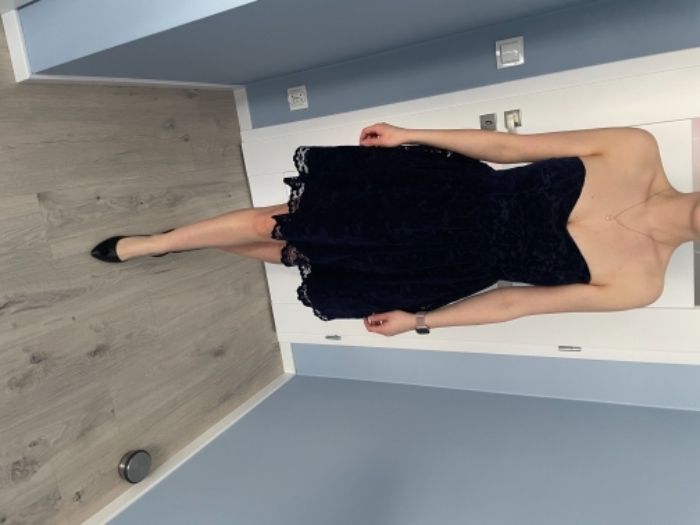 Elegancka sukienka na wesele