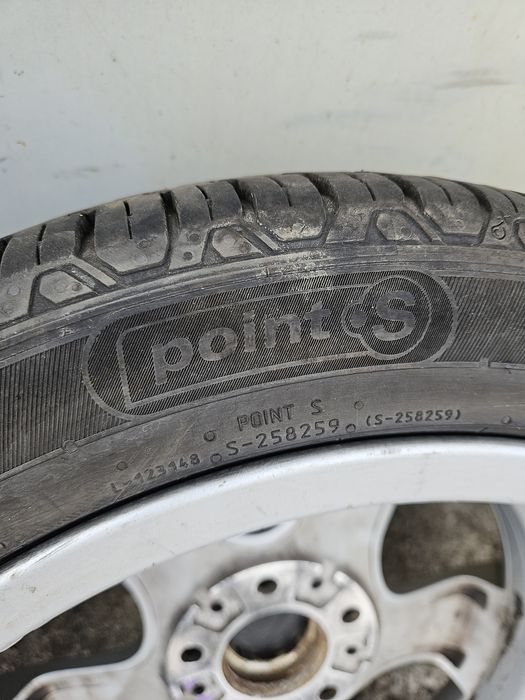 Koła 17 letnie BMW seria 1 e87