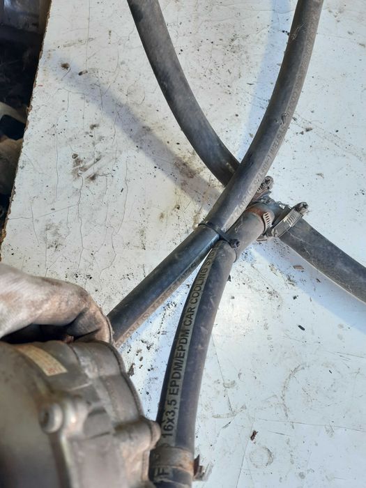 Газовий редуктор із трубками ГБО TOMASETTO 100hp COMPACT E8-67R-013165