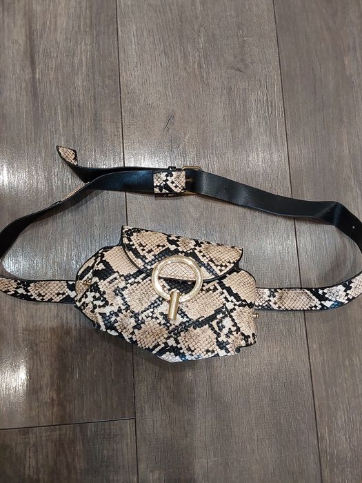 Nerka Lady z paskiem