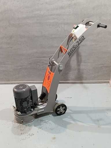 Szlifierka BGS 250 do betonu, kleju, Subitu