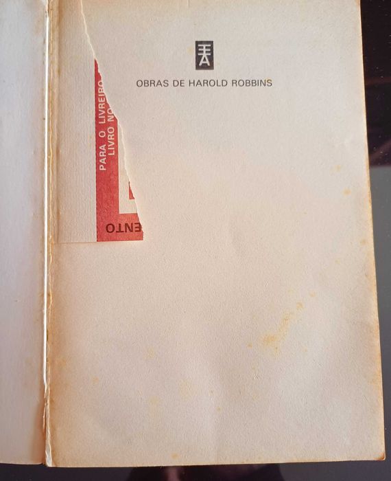 Harold Robbins - Os Sonhos Morrem Cedo