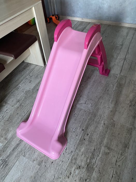 Детская горка Технок