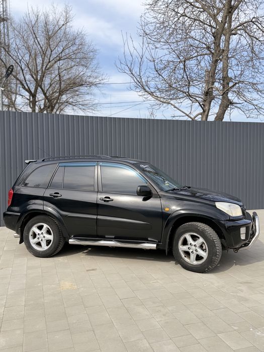 Toyota RAV4 2001