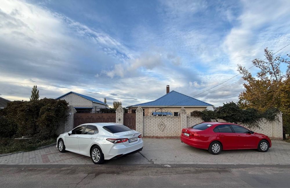 Дом в одном уровне Варваровка