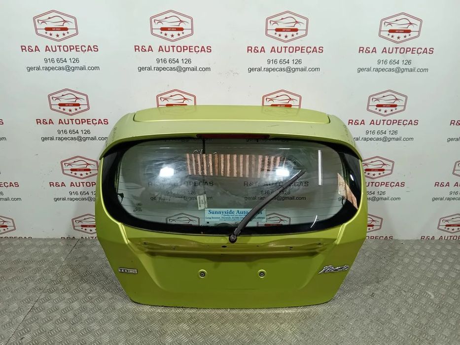 Porta da Mala Ford Fiesta VI 6 MK6 Original