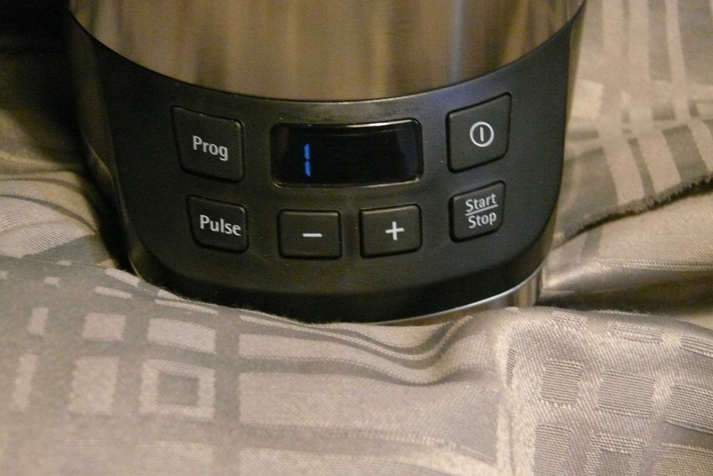 WMF Kult Pro Liquidificador 1200W Aço Inoxidável