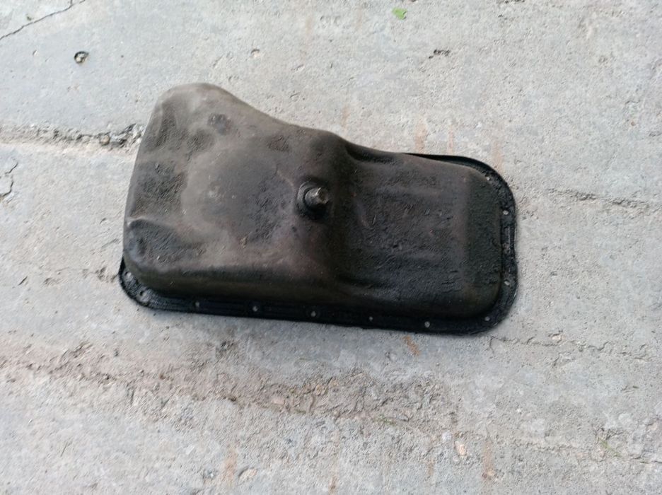 Поддон двигателя Ваз 2101-2107.Подон Ваз 2106поддон ДВС