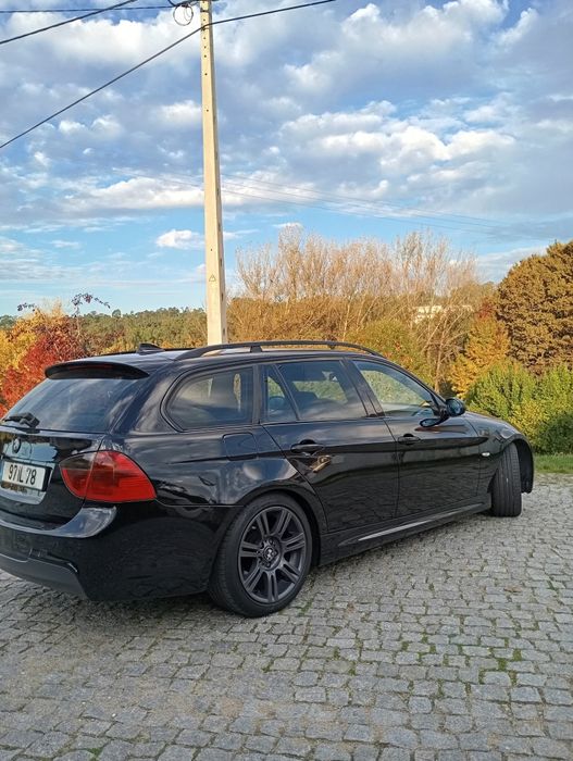 BMW 320D  Pack M