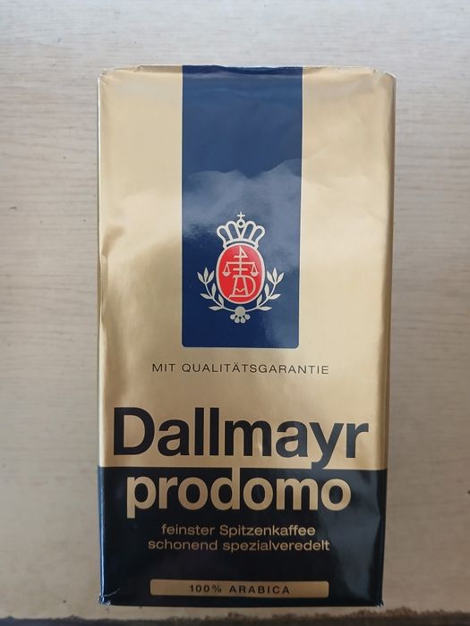 Kawa Dallmayr Prdomo 500g 3szt