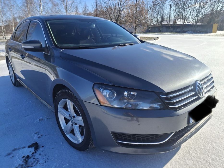 Volkswagen Passat 2.5