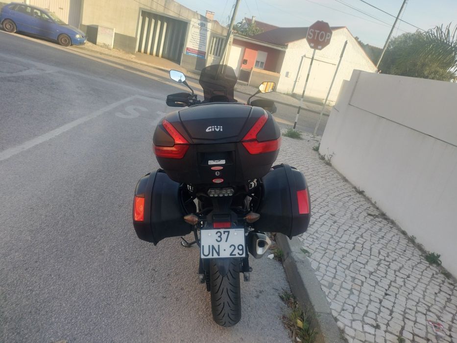 Vendo Honda NC 750x 2018