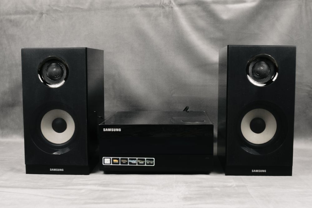 Музикальний центр Samsung MM-DG35