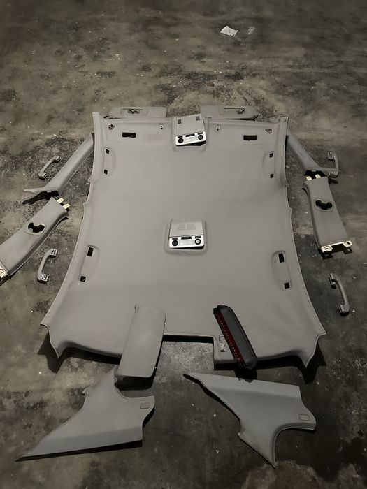 Teto/cupula bmw e90 para estofar