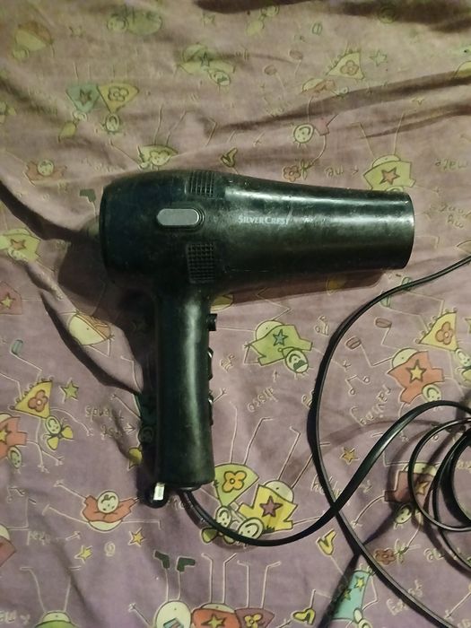 Secador de cabelo