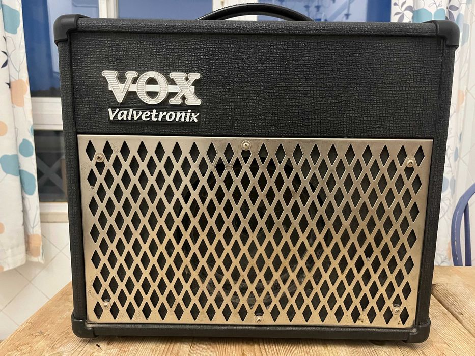 VOX Valvetronix AD15VT