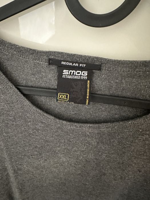 Super bluza Smog XXL